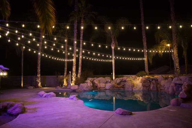 Permanent lighting